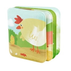 Mini livre de bain - Ferme