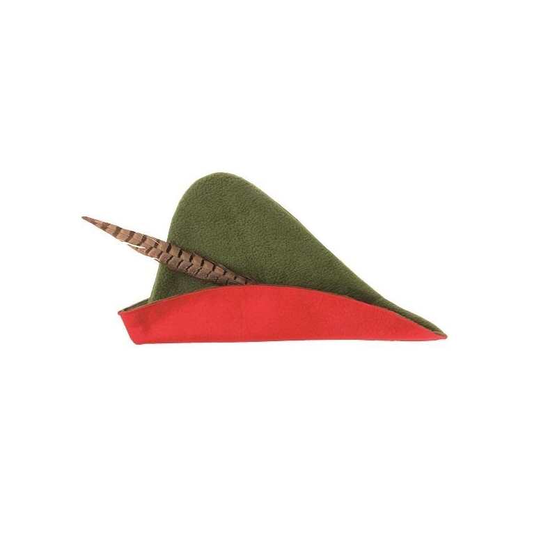 Coiffe Robin des Bois 4/10 ans
