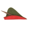 Coiffe Robin des Bois 4/10 ans