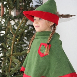 Cape Robin des Bois 4/10 ans