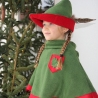 Cape Robin des Bois 4/10 ans