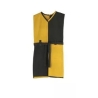 Tunique normande jaune et noire 5/10 ans
