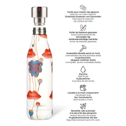 Gourde isotherme 500 ml - Chupa Chups