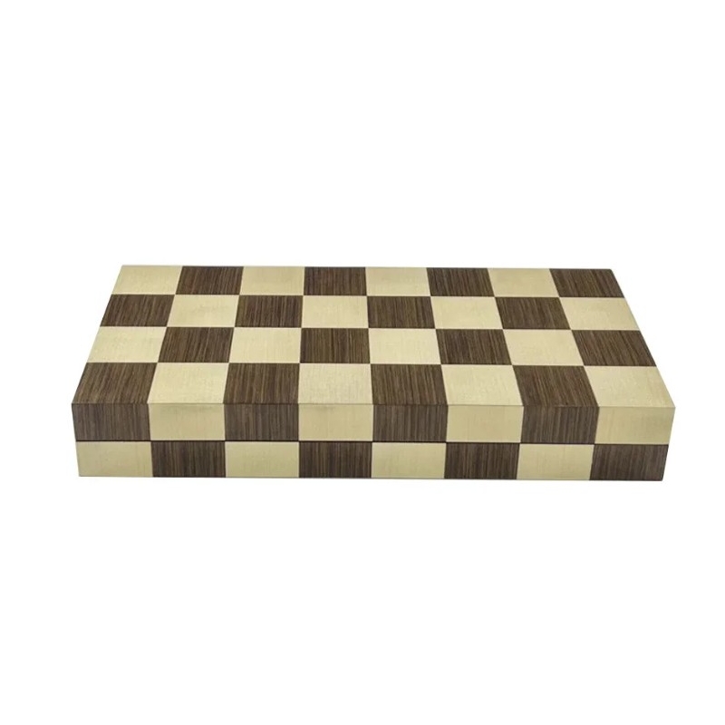 Jeu d'échecs pliable à fermeture magnétique