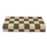 Jeu d'échecs pliable à fermeture magnétique