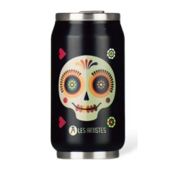 Canette isotherme 280 ml - Sugar Skull