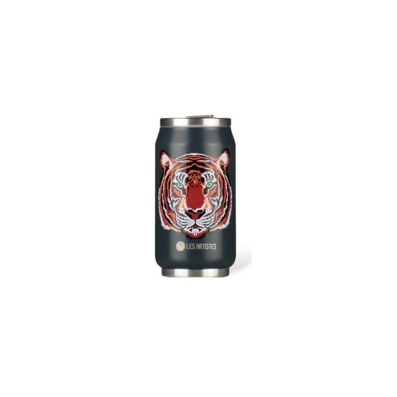 Canette isotherme 280 ml - Tigre
