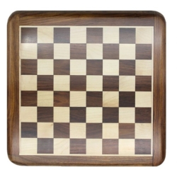Jeu d'échecs palissandre