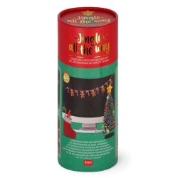 Kit de décoration de Noël de bureau