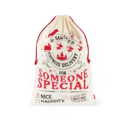 Sac pour cadeaux de Noël