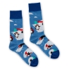 Chaussettes de Noël - Manchot 35/40
