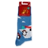 Chaussettes de Noël - Manchot 28/34