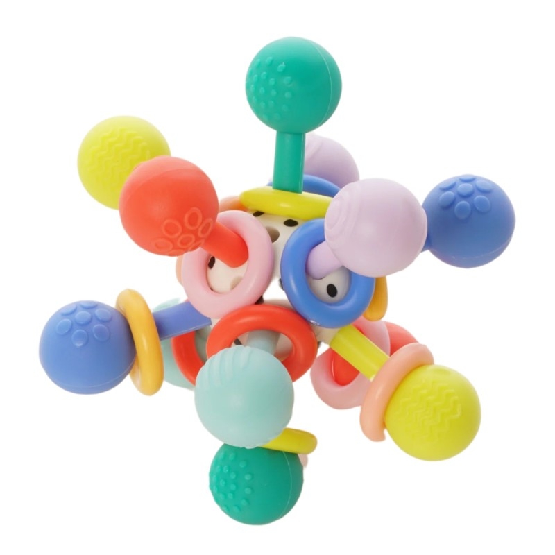 Hochet Atome Colorpop