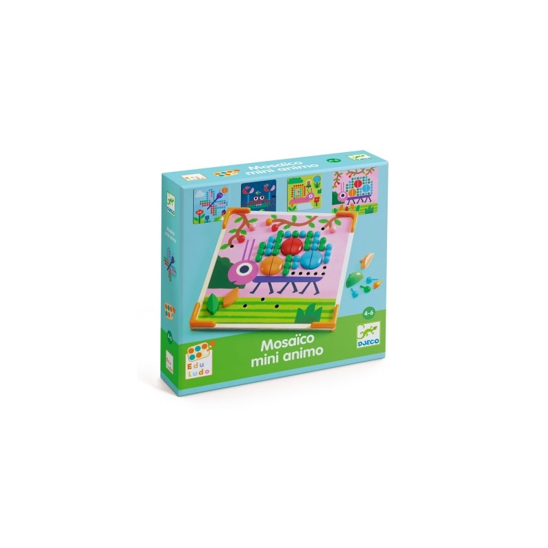 Mosaïco mini animaux