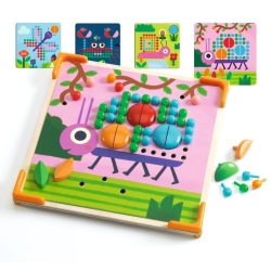 Mosaïco mini animaux