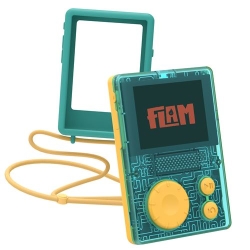 Lunii Flam - Baladeur + Coque