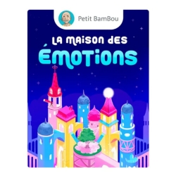 Lunii Flam - La maison des émotions 7+