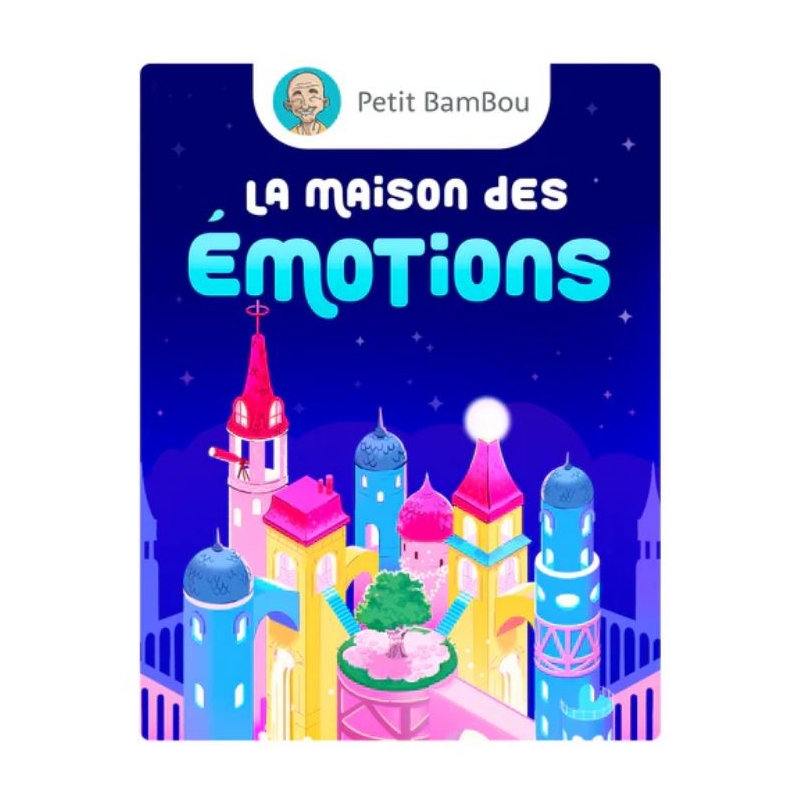 Lunii Flam - La maison des émotions 7+