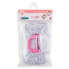 Couffin floral pour bébé 30 cm