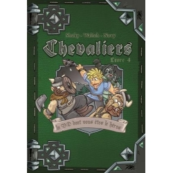 BD jeu Chevaliers T4