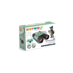 Kidybinoculars - Jumelles antichoc vert