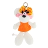 Diddl - Porte-clés Diddlina en robe orange 15 cm