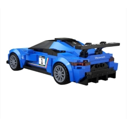 Cada - Maserati GT2