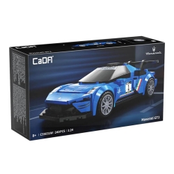 Cada - Maserati GT2