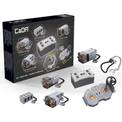 Cada - Kit Batterie Pro
