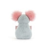 Koala avec message 20 cm