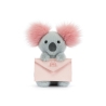 Koala avec message 20 cm