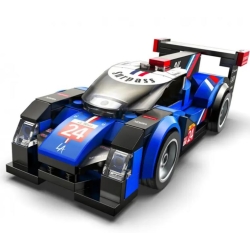 Cada - Mini voiture de course Supersonic Star