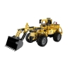 Cada - Chargeuse sur pneus et bulldozer