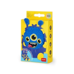 Chaussettes antidérapantes 26/34  - Monstre