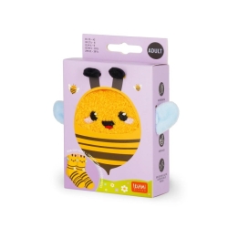 Chaussettes antidérapantes 35/42 - Abeille