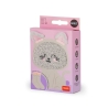 Chaussettes antidérapantes 35/42 - Chat