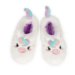 Pantoufles 35/38 - Licorne
