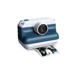 K-Print bleu