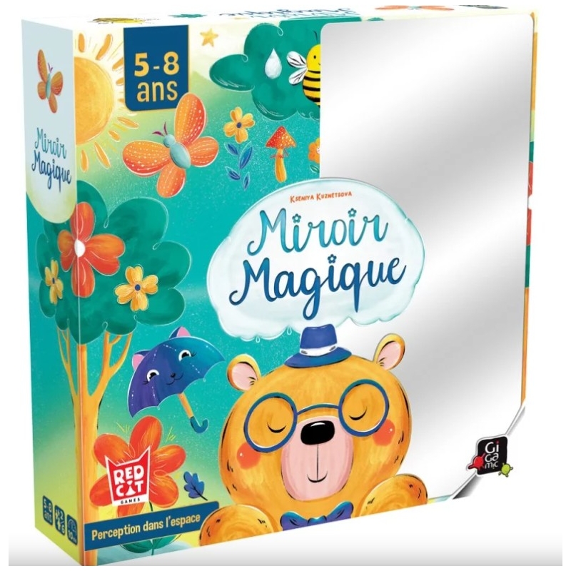 Miroir Magique