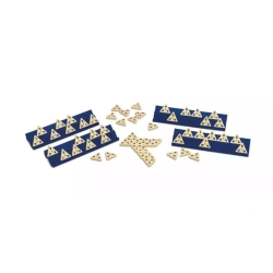Domino triangulaire