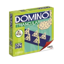 Domino triangulaire