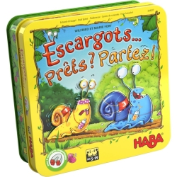 Escargots...Prêts? Partez!