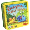 Escargots...Prêts? Partez!