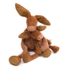 Les baba-Bou - Petit lapin