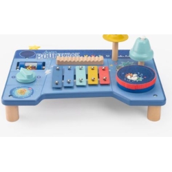 Puce et Pilou - Table multi-activités