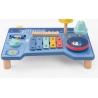 Puce et Pilou - Table multi-activités