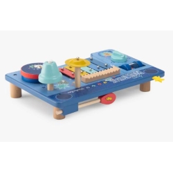 Puce et Pilou - Table multi-activités