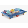 Puce et Pilou - Table multi-activités