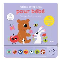 Chansons à écouter - Petites comptines pour bébé