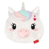 Bouillotte sèche aux graines de lin - Licorne